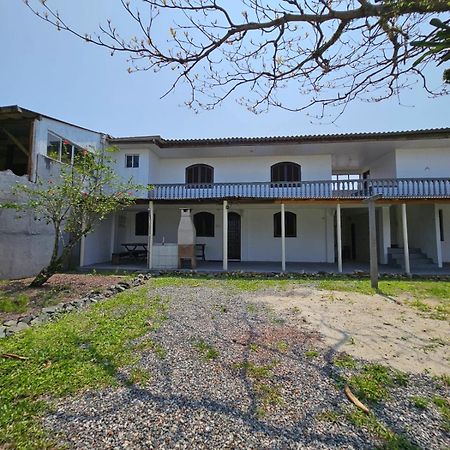Villa Sobrado Da Ruth à Guaratuba Extérieur photo
