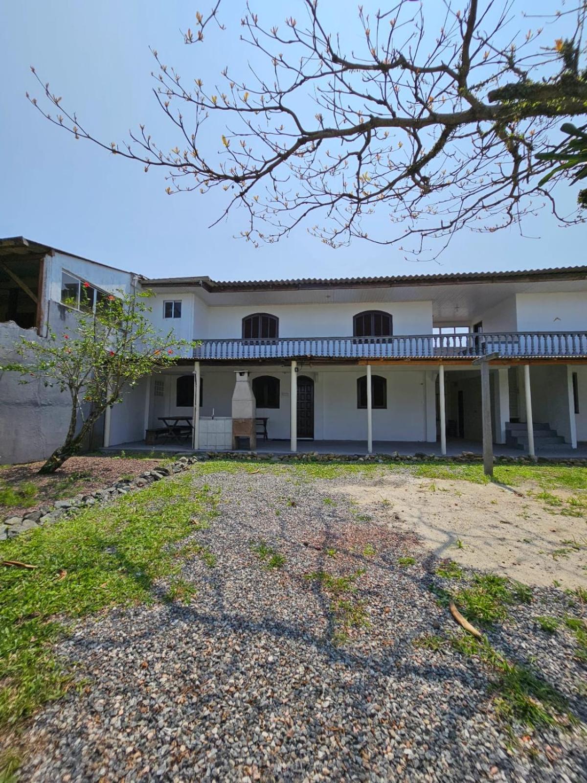 Villa Sobrado Da Ruth à Guaratuba Extérieur photo