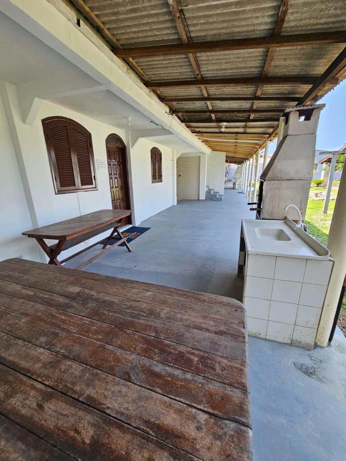 Villa Sobrado Da Ruth à Guaratuba Extérieur photo