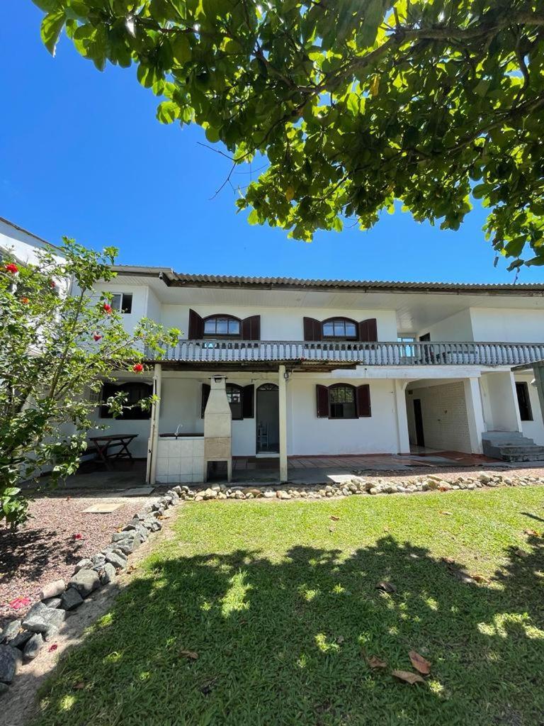 Villa Sobrado Da Ruth à Guaratuba Extérieur photo